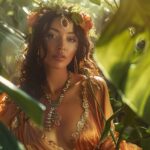 Lust Goddess : unleashing your inner passion and sensuality through ancient divine feminine wisdom